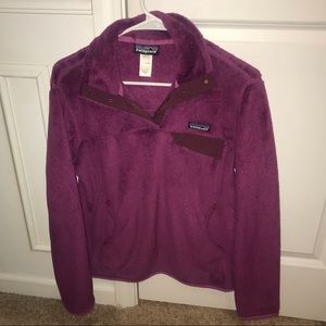 Women’s Patagonia medium pullover